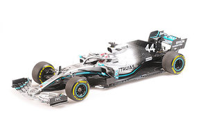 1:18 Mercedes AMG Hamilton