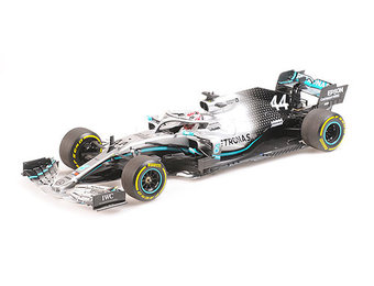 1:18 Mercedes AMG Hamilton