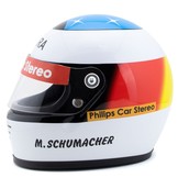 1:2 Helmet Michael Schumacher 1991 First GP Schuberth