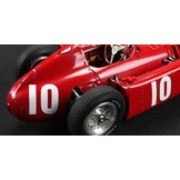1:18 Lancia D50 #10 Eugenio Castellotti Pau Grand Prix 1955 CMC