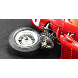1:18 Lancia D50 #10 Eugenio Castellotti Pau Grand Prix 1955 CMC