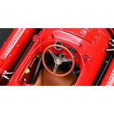 1:18 Lancia D50 #10 Eugenio Castellotti Pau Grand Prix 1955 CMC