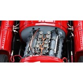 1:18 Lancia D50 #10 Eugenio Castellotti Pau Grand Prix 1955 CMC
