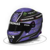 1:2  Helmet Lewis Hamilton 2021 Bell Helmets