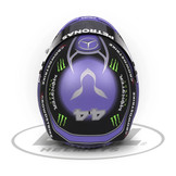 1:2  Helmet Lewis Hamilton 2021 Bell Helmets
