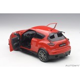1:18 Nissan Juke R 2.0 2016 Red Autoart