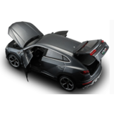 1:18 Lamborghini Urus 2018 Grey Bburago
