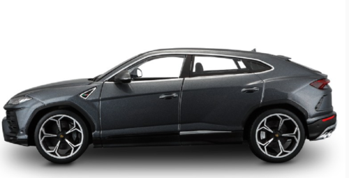 1:18 Lamborghini Urus 2018 Grau Bburago