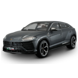 1:18 Lamborghini Urus 2018 Grijs Bburago