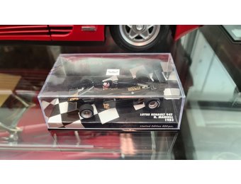 1:43 Lotus Mansell