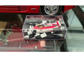 1:43 McLaren Tambay