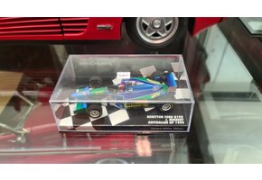 1:43 Benetton Herbert