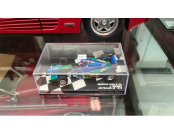 1:43 Benetton Herbert