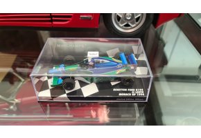 1:43 Benetton Lehto