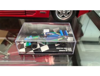 1:43 Benetton Lehto