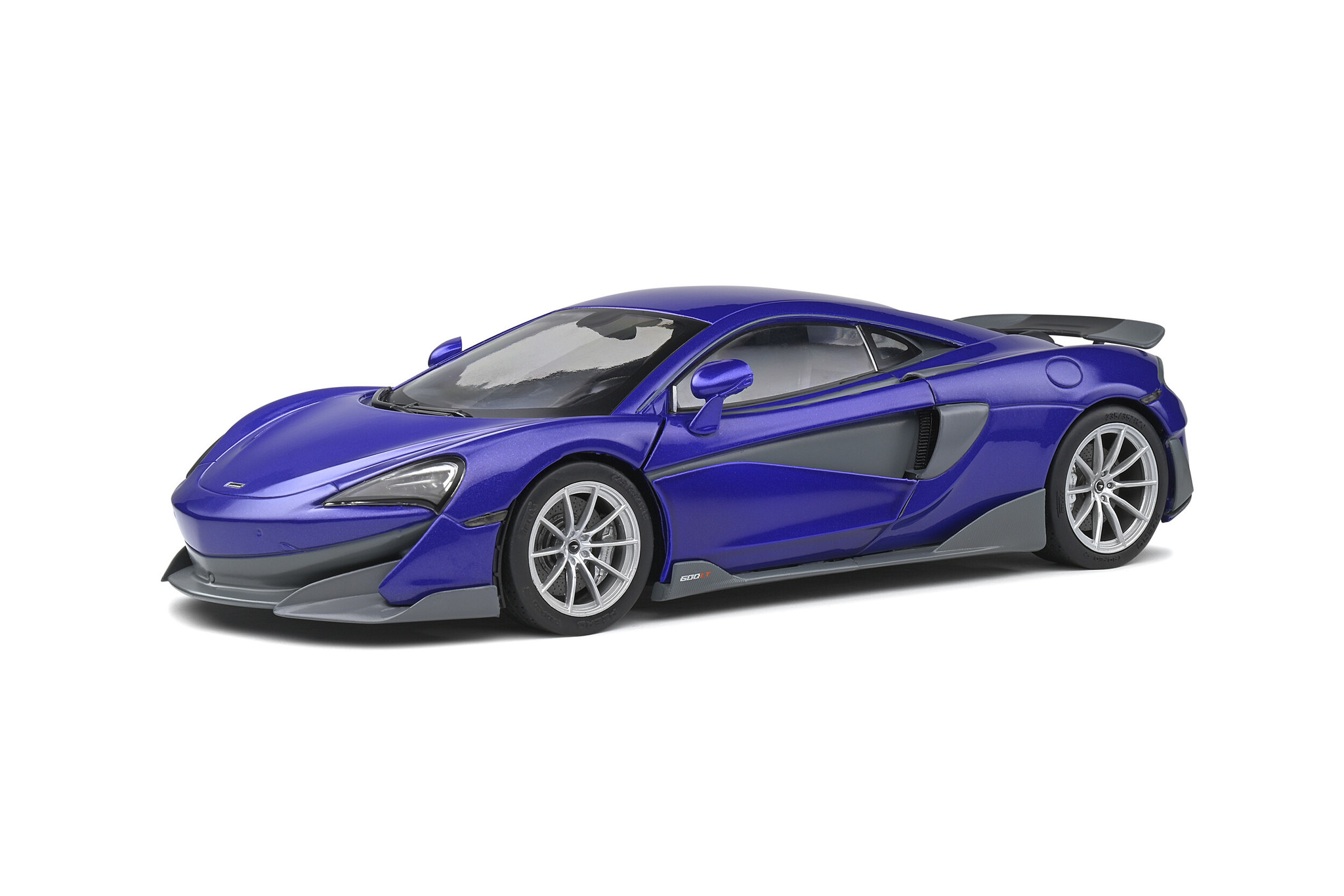 1:18 McLaren 600LT - Purple Solido