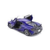 1:18 McLaren 600LT - Paars Solido