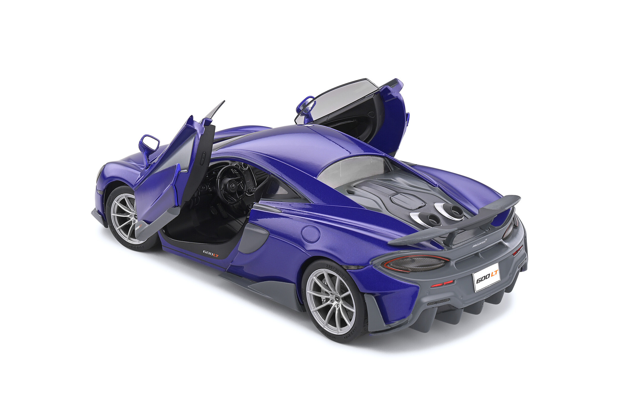 1:18 McLaren 600LT - Purple Solido
