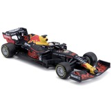 1:43 Red Bull Racing RB16 Max Verstappen Winner Abu Dhabi GP 2020, Bburago Signature