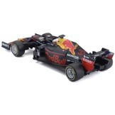 1:43 Red Bull Racing RB16 Max Verstappen Winner Abu Dhabi GP 2020, Bburago Signature