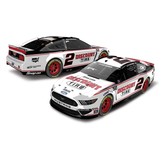 1:24 NASCAR Ford Mustang #2 Brad Keselowski '2020 Discount Tires All Star Race' Light-Up Lionel Racing