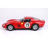 1:18 Ferrari 250 GTO 24H Le Mans 1962 SN 3705 GT BBR Models