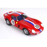1:18 Ferrari 250 GTO 24H Le Mans 1962 SN 3705 GT BBR Models
