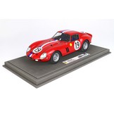 1:18 Ferrari 250 GTO 24H Le Mans 1962 SN 3705 GT BBR Models