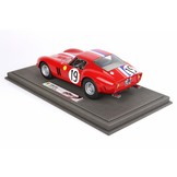 1:18 Ferrari 250 GTO 24H Le Mans 1962 SN 3705 GT BBR Models