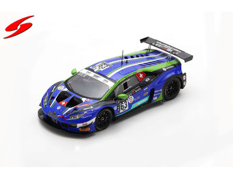 1:43 Lamborghini Huracan GT3