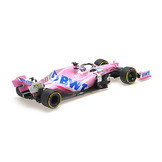 1:18 BWT Racing Point F1 Team Mercedes RP20 #11 Sergio Perez 'Austrian GP 2020' Minichamps