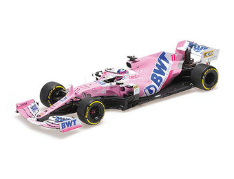 1:18 Racing Point Perez