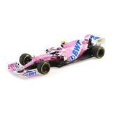 1:18 BWT Racing Point F1 Team Mercedes RP20 #18 Lance Stroll 'Austrian GP 2020' Minichamps