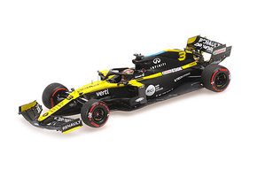 1:43 Renault Ricciardo
