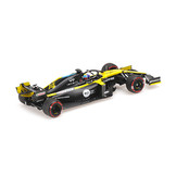 1:43 Renault F1 Team RS20 #14 Fernando Alonso 'Barcelona Test 2020' Minichamps