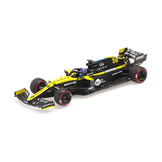 1:43 Renault F1 Team RS20 #14 Fernando Alonso 'Barcelona Test 2020' Minichamps