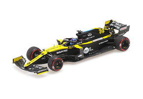 1:43 Renault Alonso