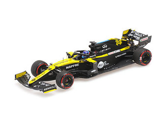 1:43 Renault Alonso
