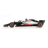1:43 Haas F1 Team Vf-20 #51 Pietro Fittipaldi, 'Abu Dhabi Grand Prix 2020' Minichamps
