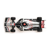 1:43 Haas F1 Team Vf-20 #51 Pietro Fittipaldi, 'Abu Dhabi Grand Prix 2020' Minichamps