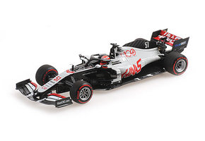 1:43 Haas Fittipaldi