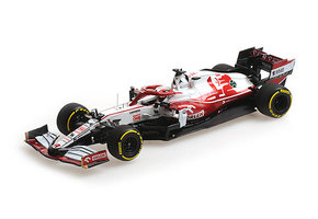 1:43 Alfa Romeo Kubica