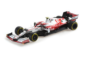 1:43 Alfa Romeo Giovinazzi