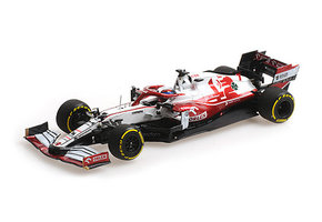 1:43 Alfa Romeo Raikkonen