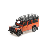 1:18 Land Rover Defender 110 Adventure Edition 2015 Almost Real