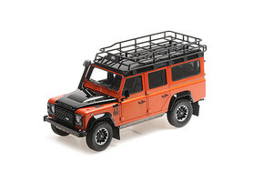 1:18 Land Rover Defender 110