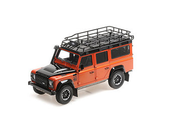 1:18 Land Rover Defender 110