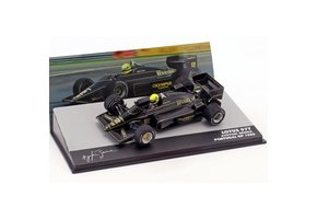 1:43 Lotus Senna