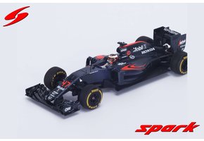 1:43 McLaren Vandoorne