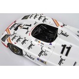 1:18 Porsche 936/81 Turbo Winner 24H Le Mans 1981 BBR